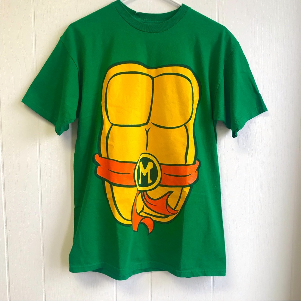 We Love Fine. Nickelodeon Teenage Mutant Ninja Turtle Tee